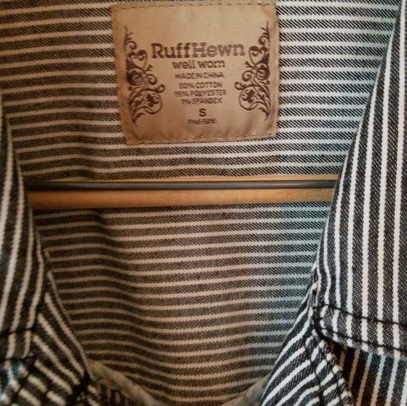 Ruff Hewn jacket - Picture 2 of 9